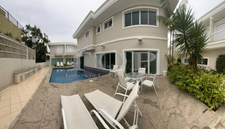 Imagem Cobertura com 5 Quartos à Venda, 250 m² em Enseada - Guarujá