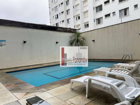 Imagem Apartamento com 1 Quarto para Alugar, 45 m² em Moema - São Paulo