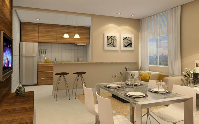Imagem Apartamento com 2 Quartos à Venda, 45 m² em Palmital - Lagoa Santa