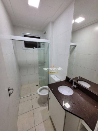 Imagem Apartamento com 2 Quartos à Venda, 52 m² em Vila áurea - São Bernardo Do Campo