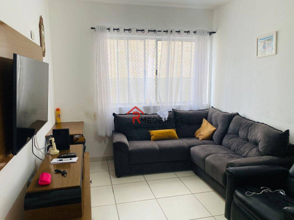 Imagem Apartamento com 1 Quarto à Venda, 45 m² em Tupi - Praia Grande Imagem Apartamento com 1 Quarto à Venda, 45 m² em Tupi - Praia Grande