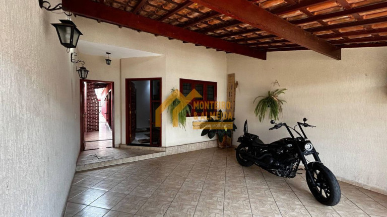 Casa com 3 Quartos à Venda, 123 m² em Jardim Bela Vista - Itapetininga