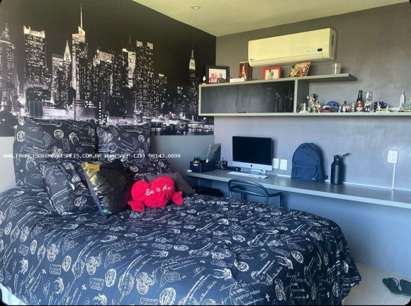 Imagem Apartamento com 4 Quartos à Venda, 379 m² em Barra Da Tijuca - Rio De Janeiro