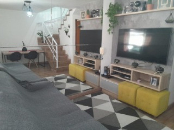 Imagem Casa com 2 Quartos à Venda, 105 m² em Vila Guarani (z Sul) - São Paulo