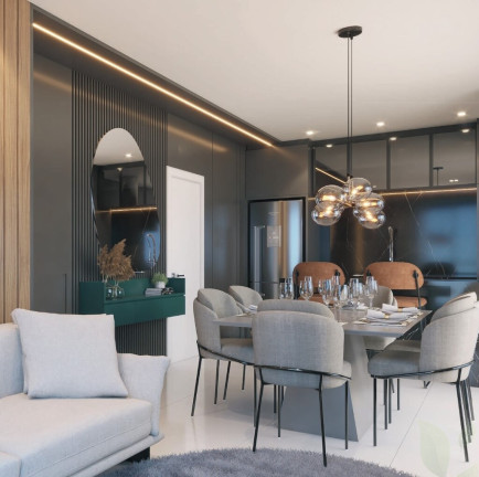 Imagem Apartamento com 3 Quartos à Venda, 216 m² em Centro - Porto Belo