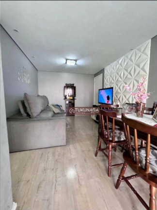 Imagem Apartamento com 3 Quartos à Venda, 82 m² em Jardim Flor Da Montanha - Guarulhos Imagem Apartamento com 3 Quartos à Venda, 82 m² em Jardim Flor Da Montanha - Guarulhos