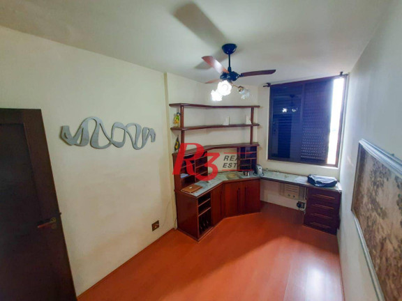 Imagem Cobertura com 3 Quartos à Venda, 184 m² em Aparecida - Santos