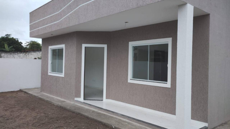 Imagem Casa com 2 Quartos para Alugar, 55 m² em Itatiquara - Araruama Imagem Casa com 2 Quartos para Alugar, 55 m² em Itatiquara - Araruama