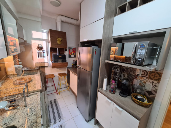 Imagem Apartamento com 2 Quartos à Venda, 52 m² em Jardim Vera Cruz - Sorocaba