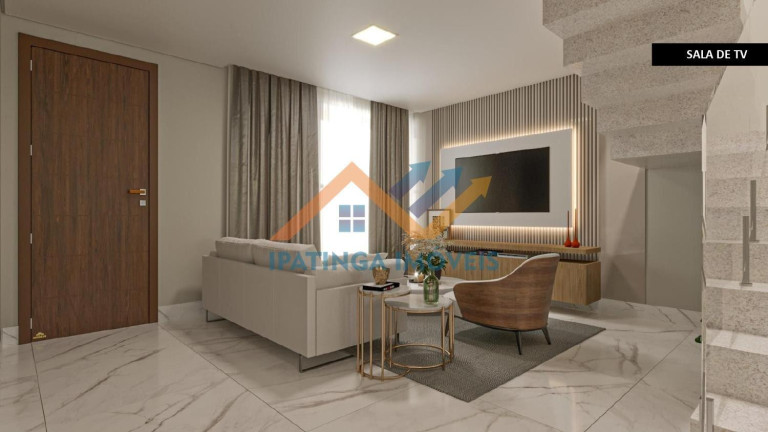 Imagem Casa com 3 Quartos à Venda, 174 m² em Residencial Bethânia - Santana Do Paraíso Imagem Casa com 3 Quartos à Venda, 174 m² em Residencial Bethânia - Santana Do Paraíso