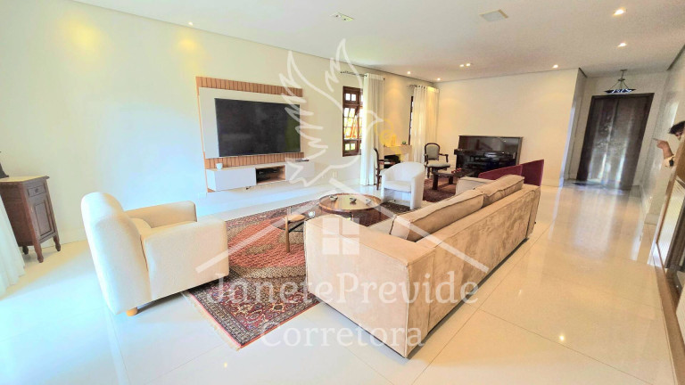 Imagem Casa de Condomínio com 4 Quartos à Venda, 380 m² em Tamboré - Santana De Parnaíba