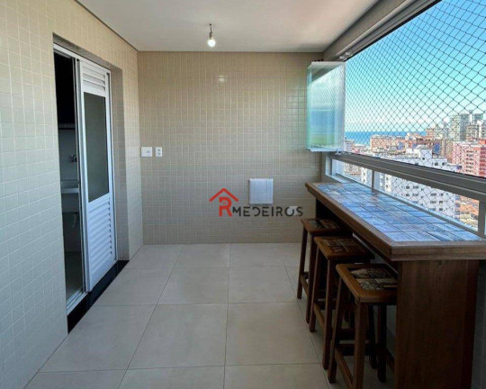 Imagem Apartamento com 2 Quartos à Venda, 77 m² em Tupi - Praia Grande
