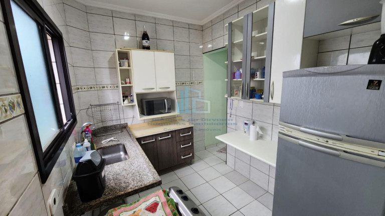 Imagem Apartamento com 1 Quarto à Venda, 55 m² em Caiçara - Praia Grande