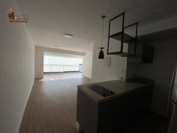 Imagem Apartamento com 1 Quarto para Alugar, 68 m² em Brooklin - São Paulo Imagem Apartamento com 1 Quarto para Alugar, 68 m² em Brooklin - São Paulo