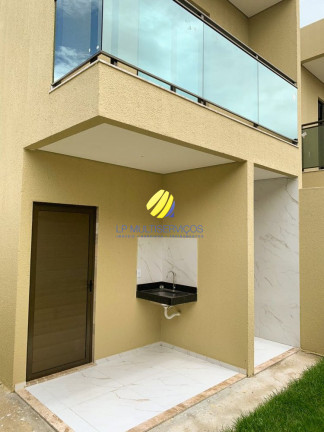 Imagem Casa com 4 Quartos à Venda, 152 m² em Jardim Das Oliveiras - Fortaleza
