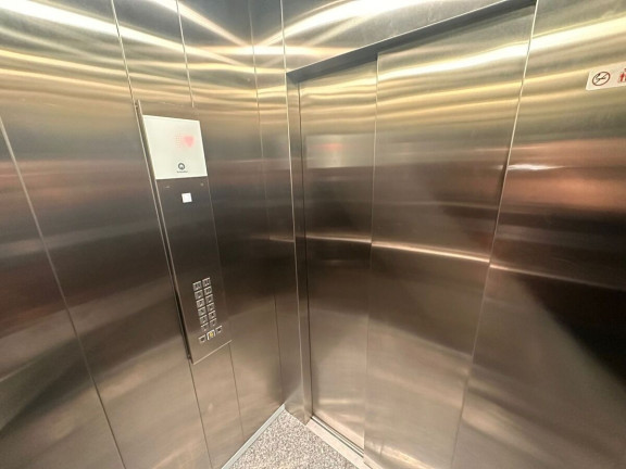 Imagem Apartamento com 1 Quarto à Venda, 43 m² em Campos Elíseos - São Paulo