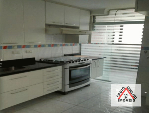 Apartamento à Venda, 108 m² em Vila Mascote - São Paulo