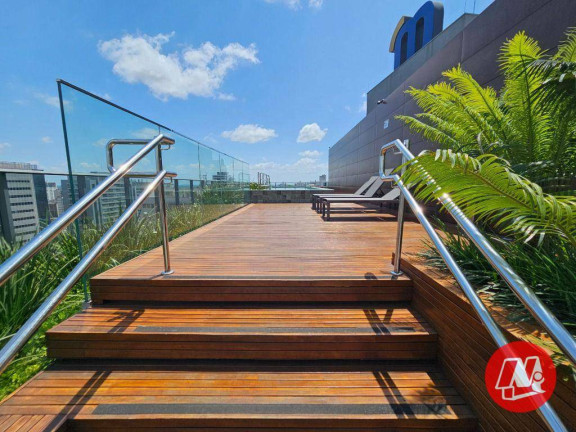 Imagem Studio com 1 Quarto para Alugar, 24 m² em Auxiliadora - Porto Alegre