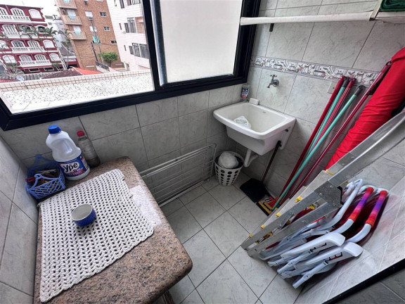 Imagem Apartamento com 1 Quarto à Venda, 45 m² em Tupi - Praia Grande