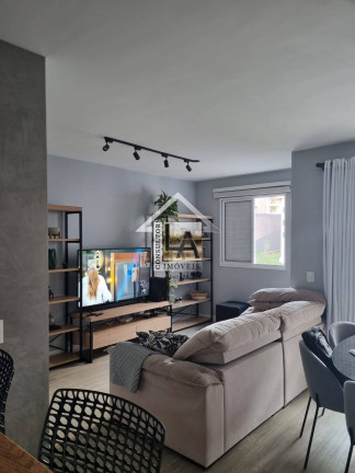 Imagem Apartamento com 2 Quartos à Venda, 57 m² em Parque Reboucas - São Paulo