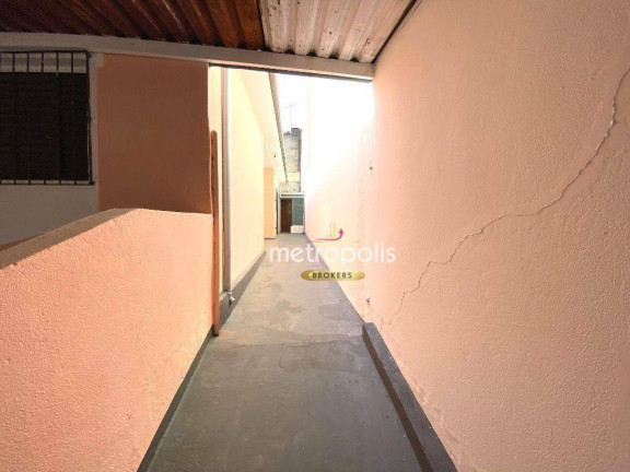 Imagem Casa com 2 Quartos para Alugar, 110 m² em Vila Valparaíso - Santo André Imagem Casa com 2 Quartos para Alugar, 110 m² em Vila Valparaíso - Santo André
