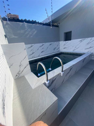 Imagem Casa com 3 Quartos à Venda, 111 m² em Caiçara - Praia Grande Imagem Casa com 3 Quartos à Venda, 111 m² em Caiçara - Praia Grande