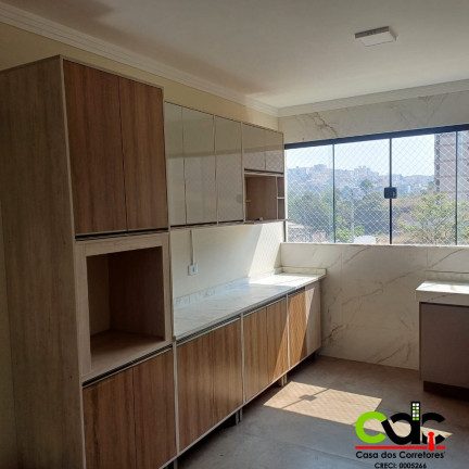 Imagem Apartamento com 3 Quartos à Venda, 90 m² em Residencial Summer Ville - Poços De Caldas