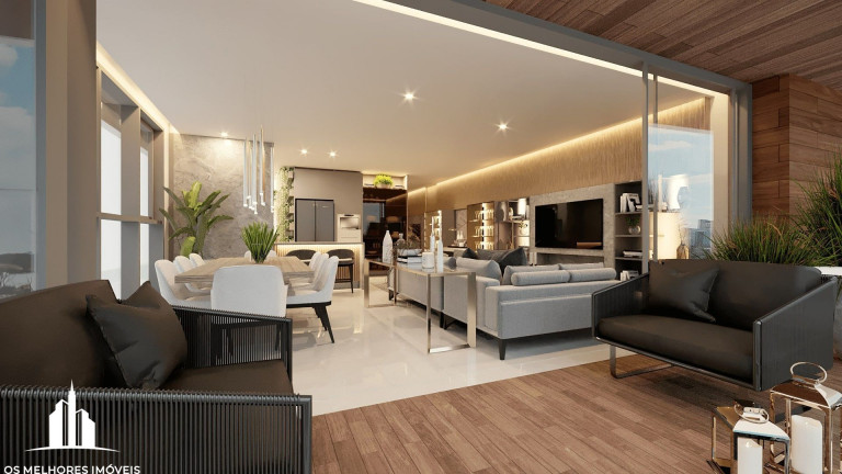Imagem Apartamento com 3 Quartos à Venda, 199 m² em água Verde - Curitiba