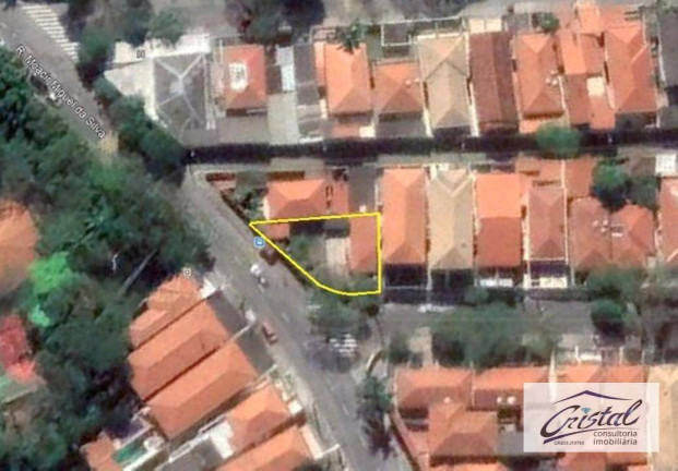 Terreno à Venda, 280 m² em Jardim Bonfiglioli - São Paulo