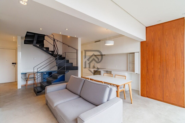 Imagem Cobertura com 2 Quartos à Venda, 86 m² em Pinheiros - São Paulo Imagem Cobertura com 2 Quartos à Venda, 86 m² em Pinheiros - São Paulo