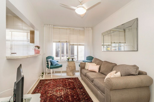 Imagem Apartamento com 2 Quartos à Venda, 6.800 m² em São João - Porto Alegre