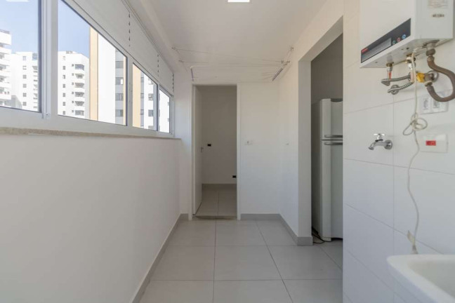 Imagem Apartamento com 3 Quartos à Venda, 105 m² em Moema - São Paulo