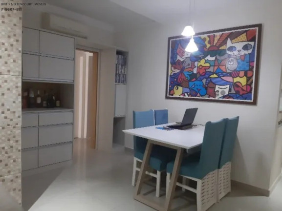 Imagem Imóvel com 3 Quartos à Venda, 83 m² em Pituba - Salvador Imagem Imóvel com 3 Quartos à Venda, 83 m² em Pituba - Salvador