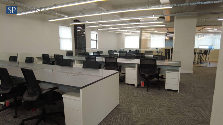 Imagem Sala Comercial para Alugar, 410 m² em Vila Olímpia - São Paulo Imagem Sala Comercial para Alugar, 410 m² em Vila Olímpia - São Paulo