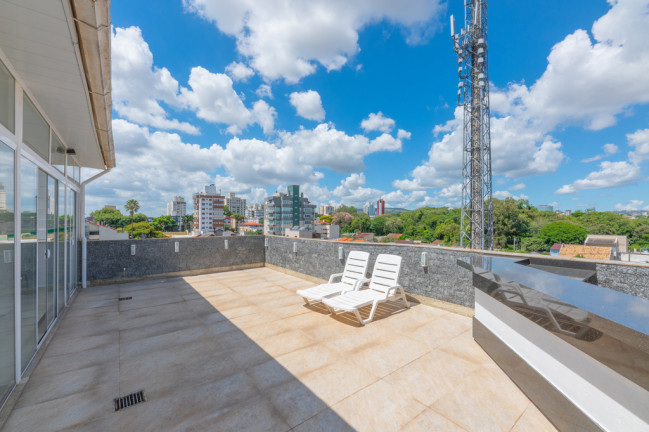 Imagem Apartamento com 1 Quarto à Venda, 54 m² em Passo Da Areia - Porto Alegre