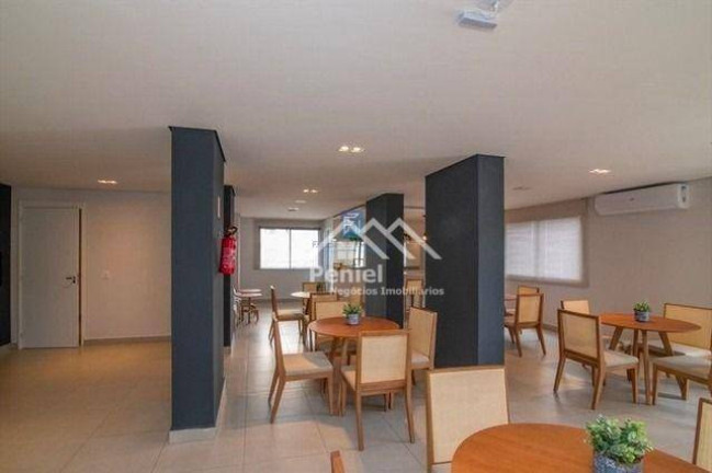 Imagem Apartamento com 2 Quartos à Venda, 49 m² em Jardim Paulistano - Ribeirão Preto