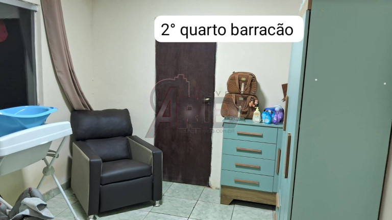 Imagem Casa com 2 Quartos à Venda,  em Jardim Brasil - Montes Claros