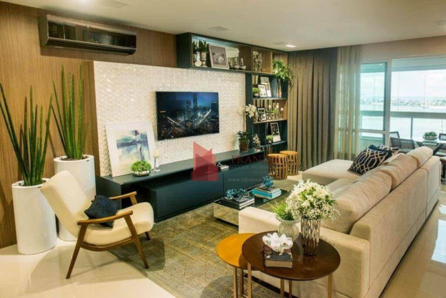 Imagem Apartamento com 3 Quartos à Venda, 144 m² em Centro - Itajaí