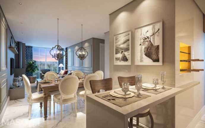 Imagem Apartamento com 2 Quartos à Venda, 6.847 m² em Centro - Gramado