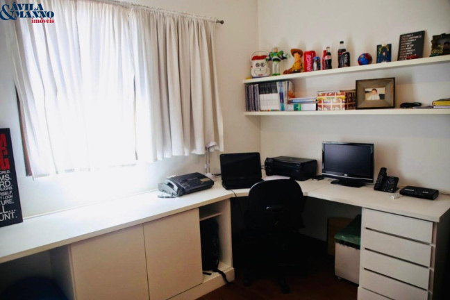Imagem Apartamento com 3 Quartos à Venda, 186 m² em Tatuapé - São Paulo