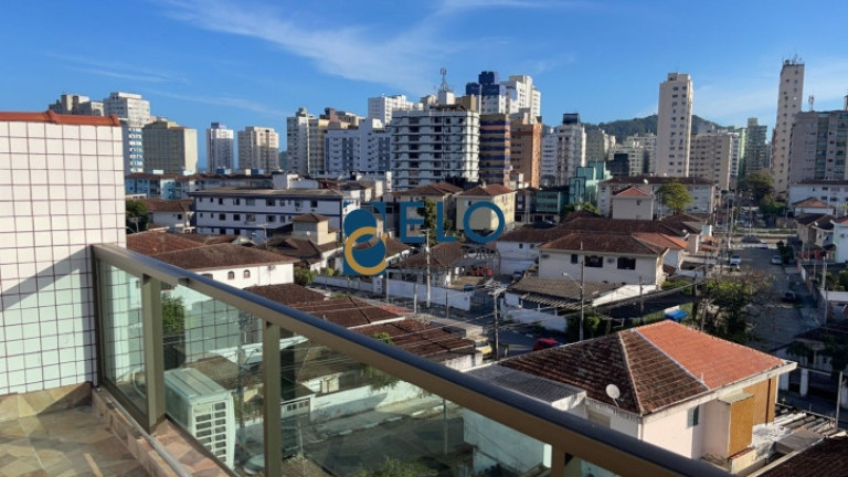 Imagem Cobertura com 3 Quartos à Venda, 219 m² em Vila Valença - São Vicente