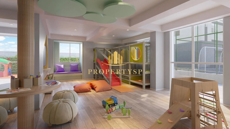 Imagem Apartamento com 2 Quartos à Venda, 37 m² em água Branca - São Paulo