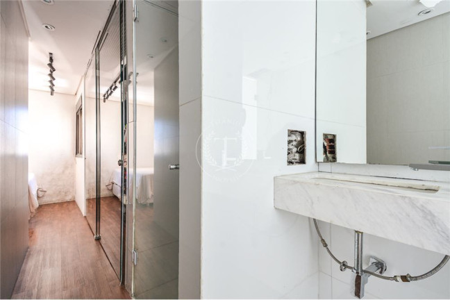 Imagem Apartamento com 1 Quarto à Venda, 73 m² em Moema - São Paulo
