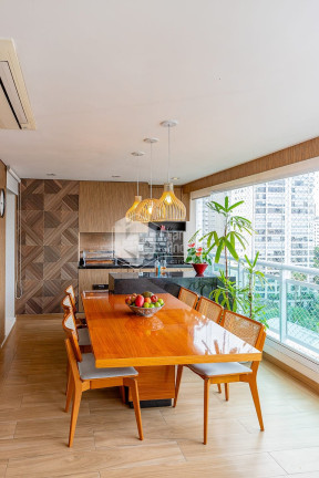 Imagem Apartamento com 3 Quartos à Venda, 151 m² em Brooklin Paulista - São Paulo Imagem Apartamento com 3 Quartos à Venda, 151 m² em Brooklin Paulista - São Paulo