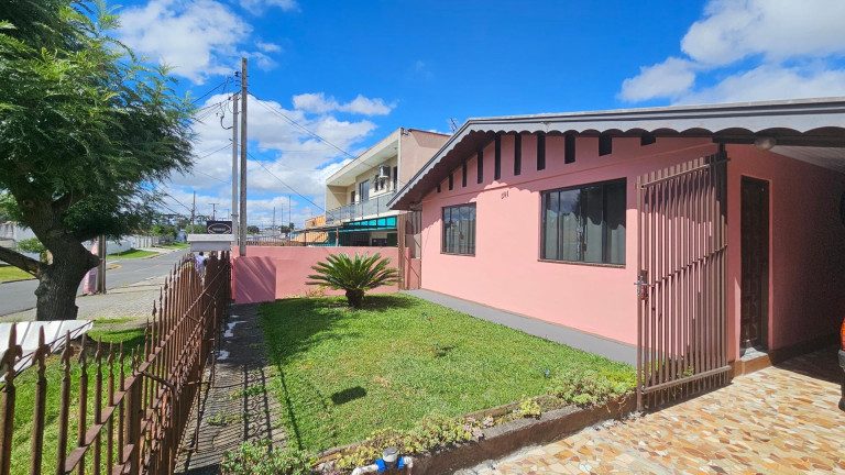 Imagem Casa com 3 Quartos à Venda, 182 m² em Estação - Araucaria