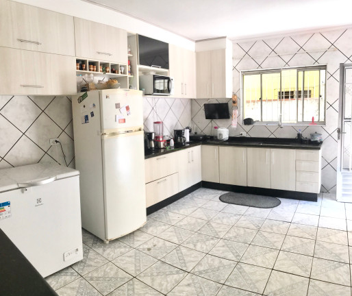 Imagem Sobrado com 3 Quartos à Venda,  em Itaquera - São Paulo