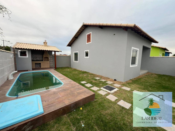 Casa com 2 Quartos à Venda, 152 m² em Nova Califórnia (tamoios) - Cabo Frio