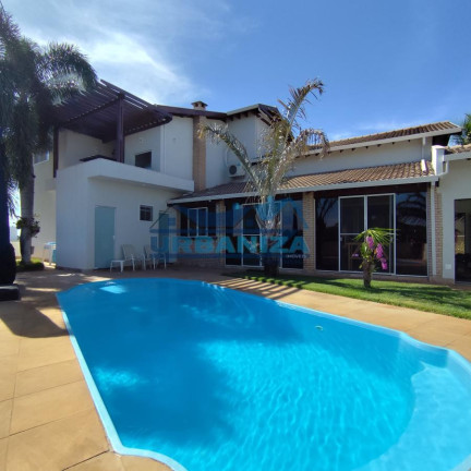 Imagem Casa com 4 Quartos à Venda, 303 m² em Residencial Costa Azul - Araçatuba Imagem Casa com 4 Quartos à Venda, 303 m² em Residencial Costa Azul - Araçatuba