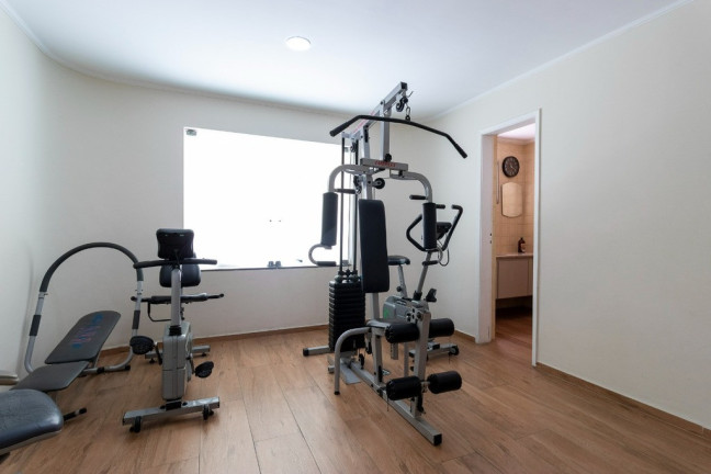 Imagem Apartamento com 3 Quartos à Venda, 121 m² em Vila Monte Alegre - São Paulo
