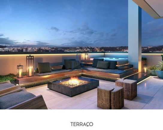 Imagem Apartamento com 1 Quarto à Venda, 33 m² em Anita Garibaldi - Joinville